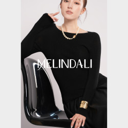 Melinda Li120s極细扬子纱可水洗OTW岛精无缝针织打底衫