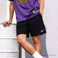 NIKE DV9858-010 宽松透气 黑色 M 运动短裤