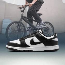 NIKE HF5441-100 黑白配色 44码 休闲板鞋