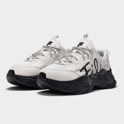 FILA 轻便厚底 女士休闲鞋