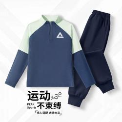 匹克 儿童运动套装