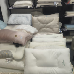 爆款-A类星级酒店枕头枕芯 家用护颈椎睡眠抗菌单人枕芯枕头蓬松