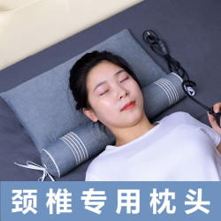 正寿堂颈椎专用枕圆柱形颈椎枕成人枕多功能枕