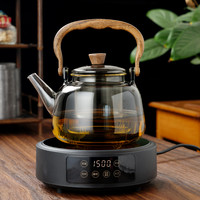 耐高温玻璃壶全自动泡茶烧水大气电陶炉茶炉煮茶壶煮茶器茶炉高档