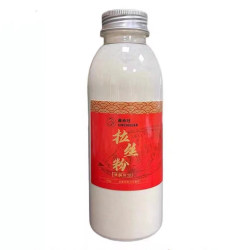 鑫赤冠拉丝粉100300G国产拉个球300克钓鱼添加剂垂钓伴侣饵料使用
