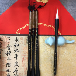 锦瑟（兼毫笔）