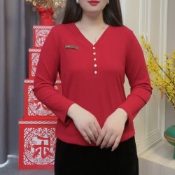 洋气内搭黑色长袖上衣打底衫新款秋冬显瘦女款百搭针织衫长袖