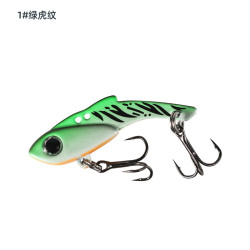微物路亚饵金属颤游Vib适口性小型微物饵Vib（满30元包邮）