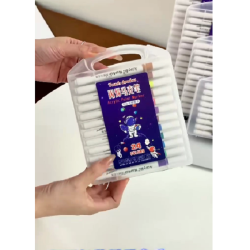 丙烯水性马克笔儿童小学生专用画笔diy学生画笔
