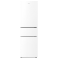 美的 MR-231T 220升白 | 升级一级能效 | 中门软冷冻