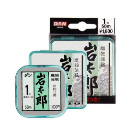 凯德胜-日本 原装进口 DAN 钓线 尼龙线 鱼线 岩太郎  名人