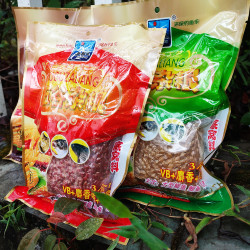西部风 打窝老坛五谷杂粮饵料麦粒窝料鲫鱼鲤鱼草鱼通用钓饵精选钓鱼饵