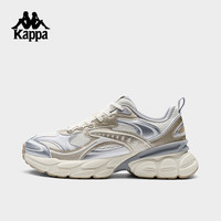 Kappa K0GW5MC78 厚底网面 休闲运动鞋