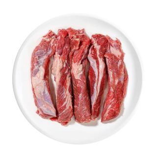1号会员店 29元/斤 甄选进口原切牛肋条 净重3斤