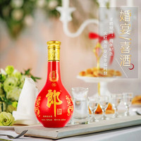 郎酒 红花郎15 酱香型白酒 53度 500mL*2瓶