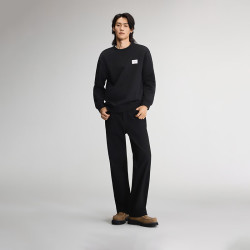 Lee 26早秋新品五袋款761宽松阔腿牛仔裤