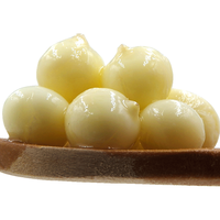 葑门 纯手剥鸡头米 6-9mm 1kg 根茎类蔬菜