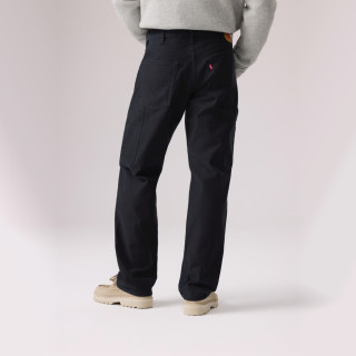 Levi's 26年秋季新款 男士【美式复古】休闲555宽松直筒牛仔裤