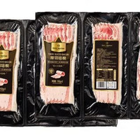 1号会员店 原切特级培根 900g（150g*6）