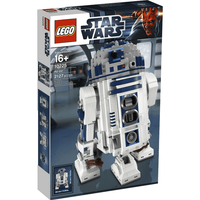 乐高 Star Wars星球大战系列 10225 R2-D2 拼插积木