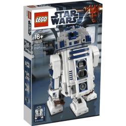 乐高 Star Wars星球大战系列 10225 R2-D2 拼插积木