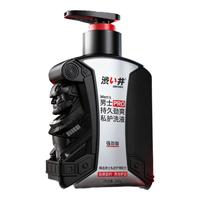 涩井 私处洗液  黑武士Pro 200g