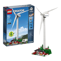 乐高 Creator创意百变高手系列 10268 维斯塔斯风力发电机