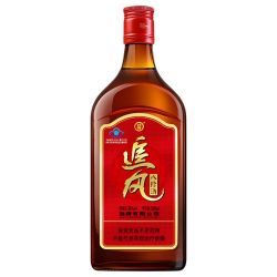 劲牌 追风八珍新版保健酒 38度 500mL/瓶