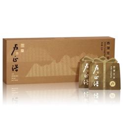 卢正浩 2024新茶精品头采西湖龙井手工茶叶绿茶高档卢字礼盒装50g