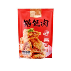 1号会员店 猪里脊东北菜 锅包肉400g*3