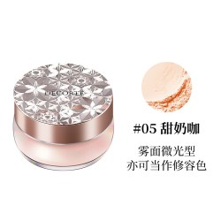 黛珂 心悦容光丝柔蜜粉
