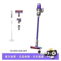dyson SlimFluffy无线吸尘器同V10送支架