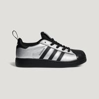 adidas 三叶草 SUPERSTAR QUICKON K柔软轻便低帮儿童小童休闲鞋