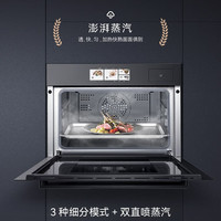 大卫·杨大卫杨蒸烤炸一体机