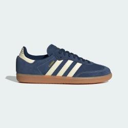 adidas 三叶草 SAMBA轻便舒适低帮男女同款运动德训鞋休闲鞋