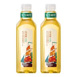 农夫山泉 东方树叶 乌龙茶 900mL*2瓶