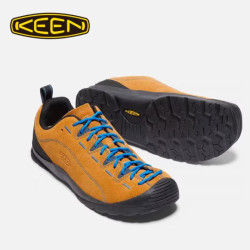 KEEN JASPER男子山系户外舒适露营休闲鞋1002661（香港仓发货）