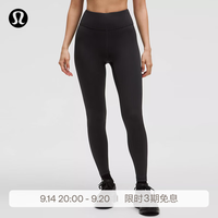 lululemon 丨Thermal 女士跑步高腰紧身裤 26