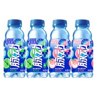 移动端：脉动 青柠味维生素饮料 400ml