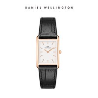 移动端：Daniel Wellington DanielWellington）dw手表女 Bound系列摩登方盘女士腕表DW00100740