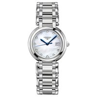 LONGINES 官方正品心月系列女士石英表瑞士手表女官方正品