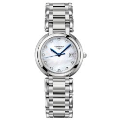 LONGINES 官方正品心月系列女士石英表瑞士手表女官方正品