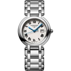LONGINES 官方正品心月系列女士石英表瑞士手表腕表