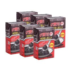 PURE MILK 24盒】晨光凉粉即食黑凉粉255g*24盒岭南特产夏季自制烧仙草