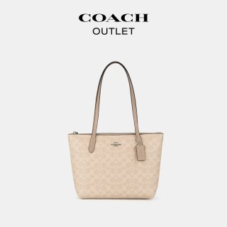 COACH 通勤 女士托特包