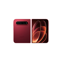 小米 18 Fold 玄戒O3芯片 西野红 12GB+256GB 5G手机