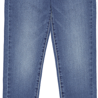 Levi's 李维斯女士蓝色休闲修身牛仔裤