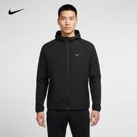 NIKE IF2164-010 男子运动夹克 黑色 XL