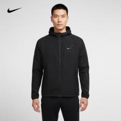 NIKE IF2164-010 男子运动夹克 黑色 XL
