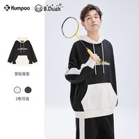 KUMPOO 长袖羽毛球服